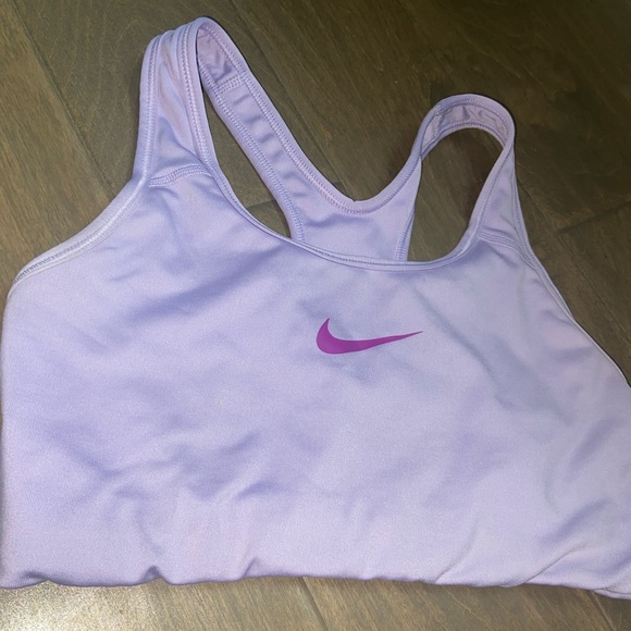 Nike Pro Sports Bra (4) - Picture 2 of 8